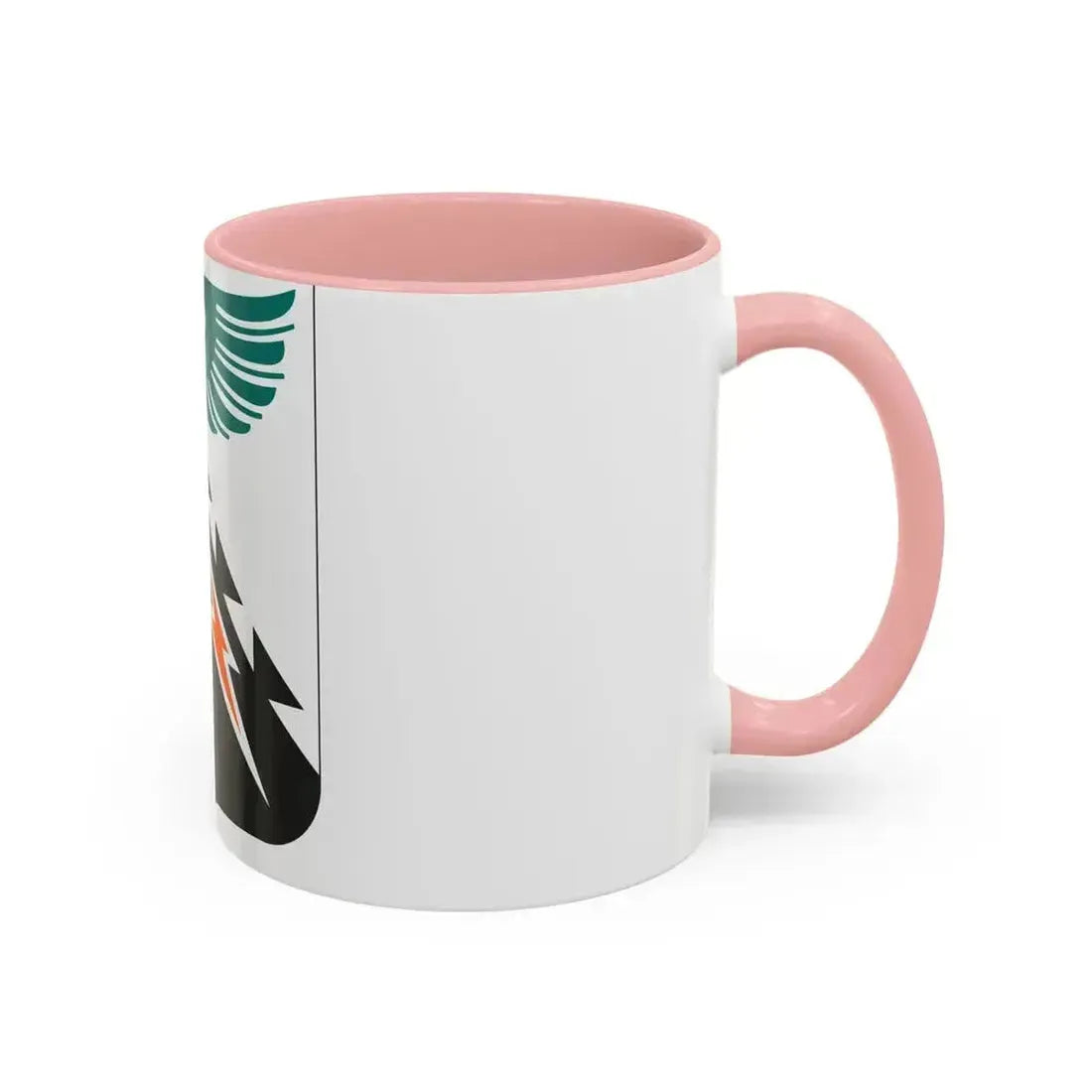 502 Aviation Regiment 2 (U.S. Army) Accent Coffee Mug - Go Mug Yourself
