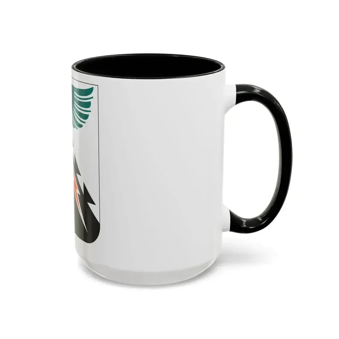 502 Aviation Regiment 2 (U.S. Army) Accent Coffee Mug - Go Mug Yourself