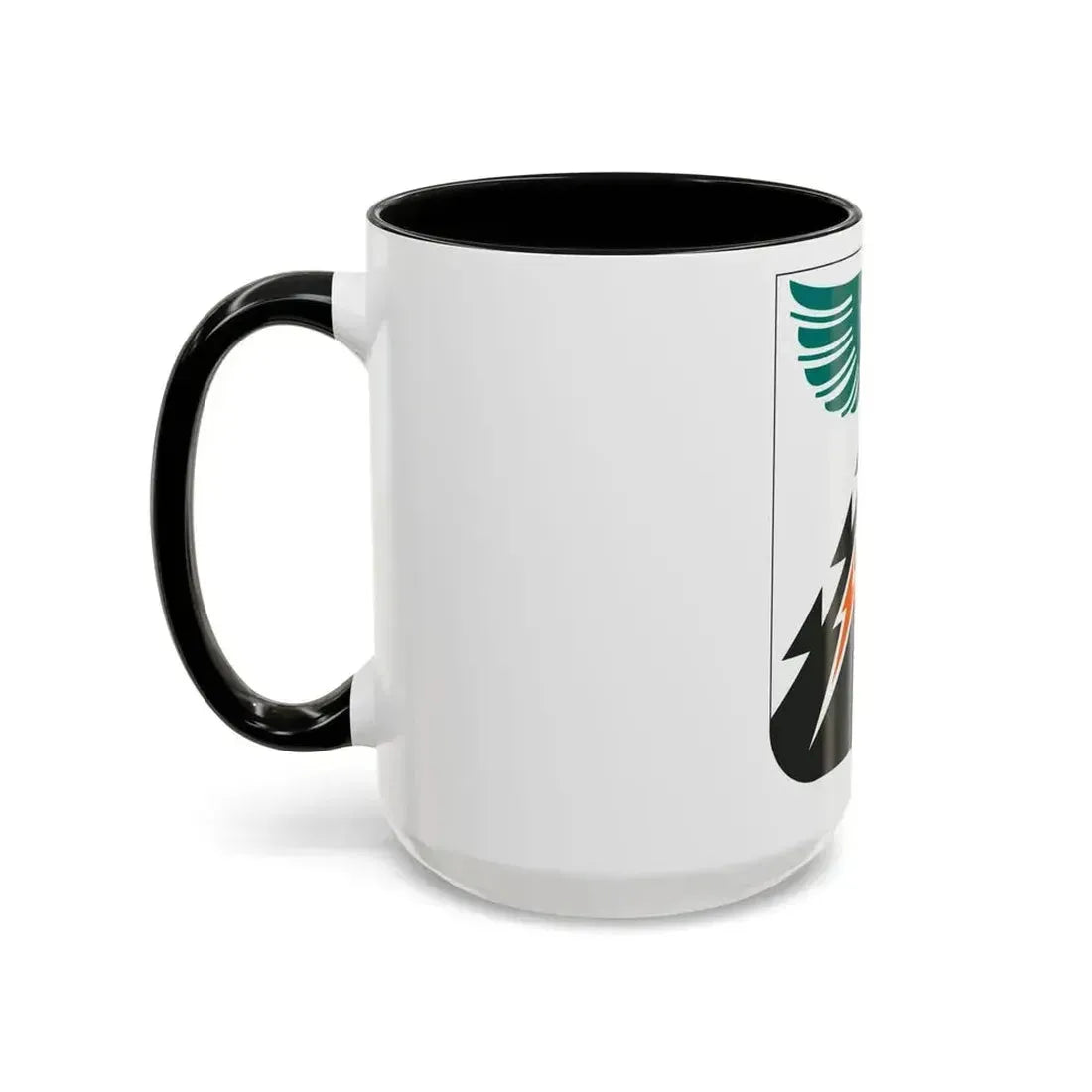 502 Aviation Regiment 2 (U.S. Army) Accent Coffee Mug - Go Mug Yourself
