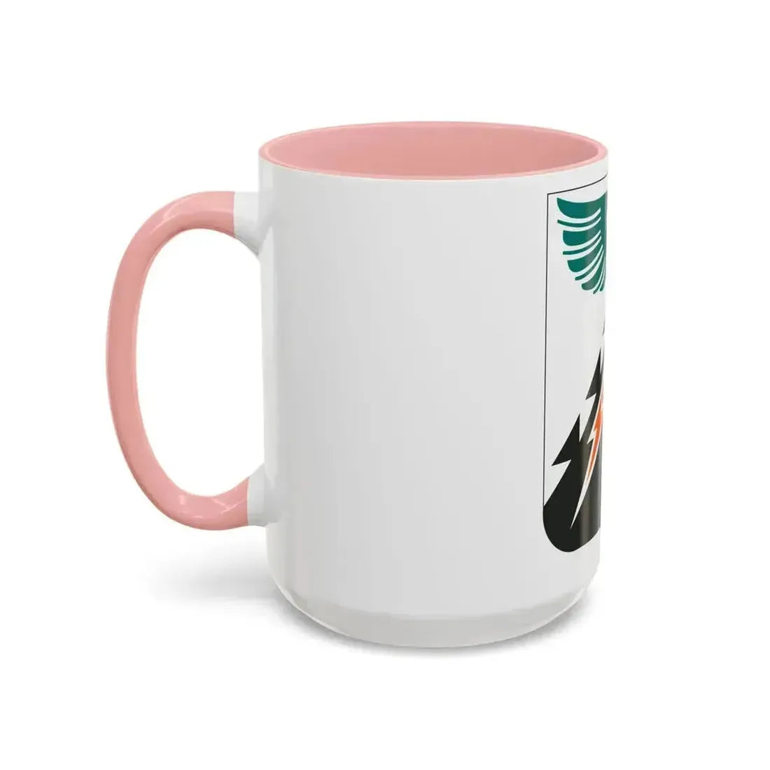 502 Aviation Regiment 2 (U.S. Army) Accent Coffee Mug - Go Mug Yourself
