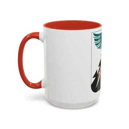 502 Aviation Regiment 2 (U.S. Army) Accent Coffee Mug - Go Mug Yourself