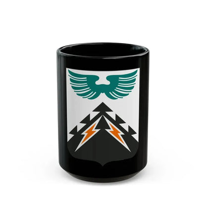 502 Aviation Regiment 2 (U.S. Army) Black Coffee Mug 15oz - Go Mug Yourself