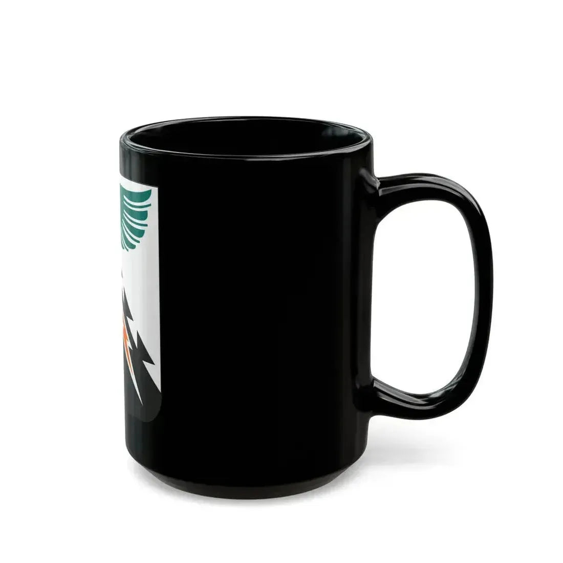 502 Aviation Regiment 2 (U.S. Army) Black Coffee Mug - Go Mug Yourself