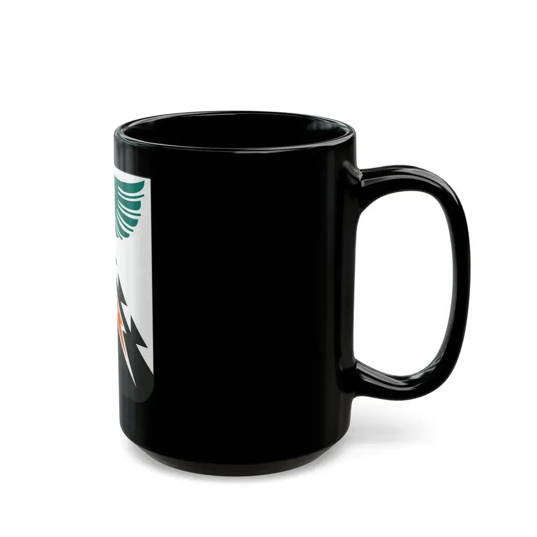 502 Aviation Regiment 2 (U.S. Army) Black Coffee Mug - Go Mug Yourself