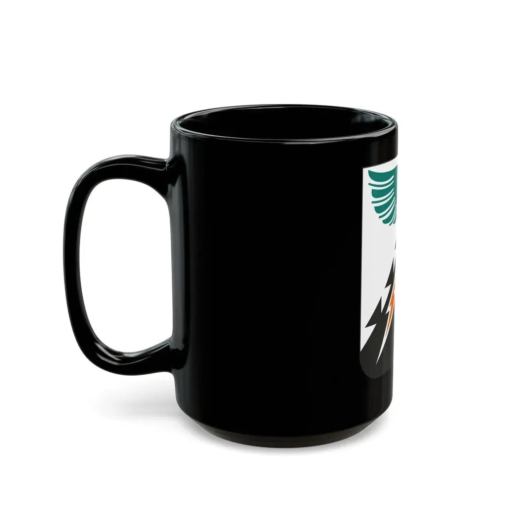 502 Aviation Regiment 2 (U.S. Army) Black Coffee Mug - Go Mug Yourself