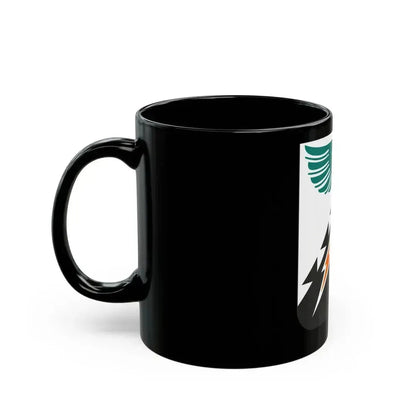 502 Aviation Regiment 2 (U.S. Army) Black Coffee Mug - Go Mug Yourself