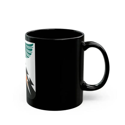502 Aviation Regiment 2 (U.S. Army) Black Coffee Mug - Go Mug Yourself