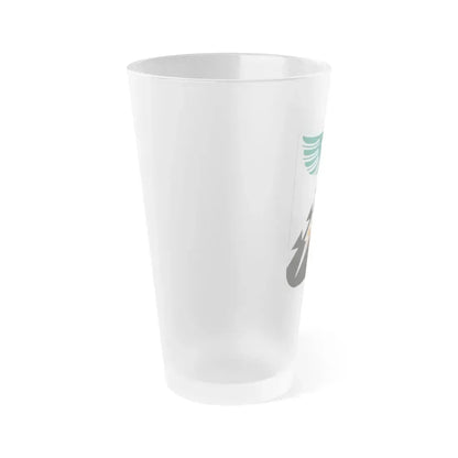 502 Aviation Regiment 2 (U.S. Army) Frosted Pint Glass 16oz - Go Mug Yourself