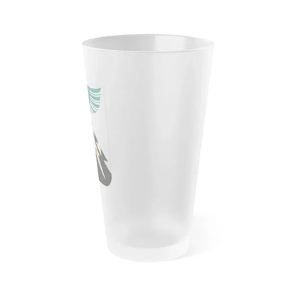 502 Aviation Regiment 2 (U.S. Army) Frosted Pint Glass 16oz - Go Mug Yourself