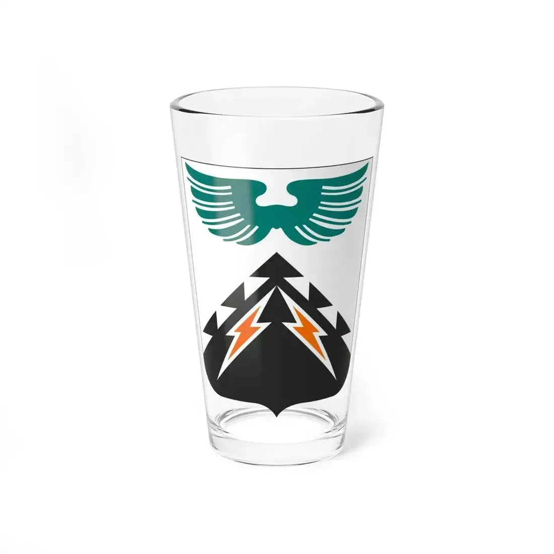 502 Aviation Regiment 2 (U.S. Army) Pint Glass 16oz 16oz - Go Mug Yourself