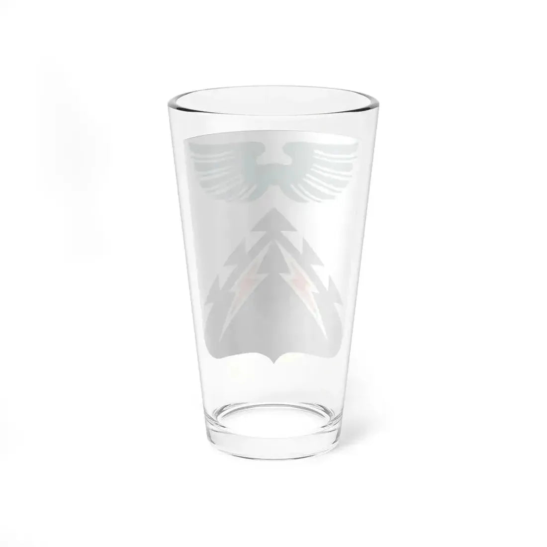 502 Aviation Regiment 2 (U.S. Army) Pint Glass 16oz - Go Mug Yourself