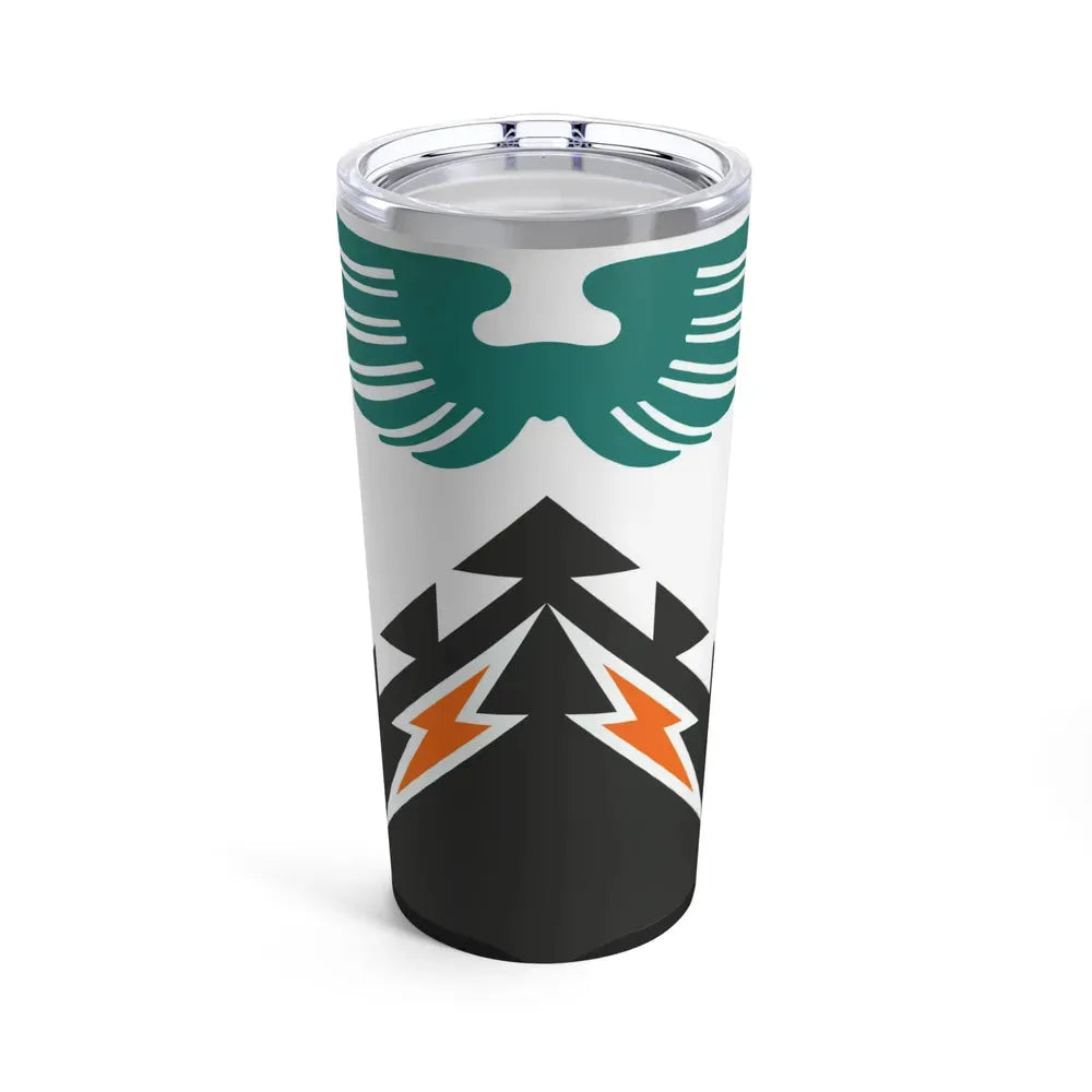 502 Aviation Regiment 2 (U.S. Army) Tumbler 20oz 20oz - Go Mug Yourself