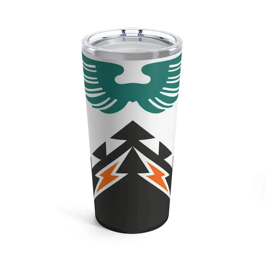 502 Aviation Regiment 2 (U.S. Army) Tumbler 20oz 20oz - Go Mug Yourself