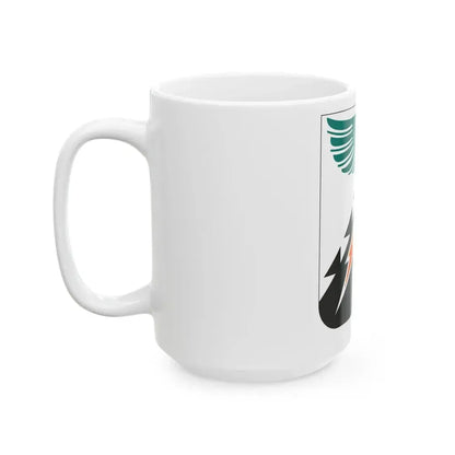 502 Aviation Regiment 2 (U.S. Army) White Coffee Mug - Go Mug Yourself
