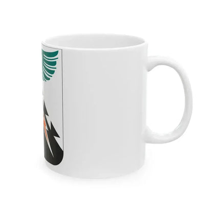 502 Aviation Regiment 2 (U.S. Army) White Coffee Mug - Go Mug Yourself