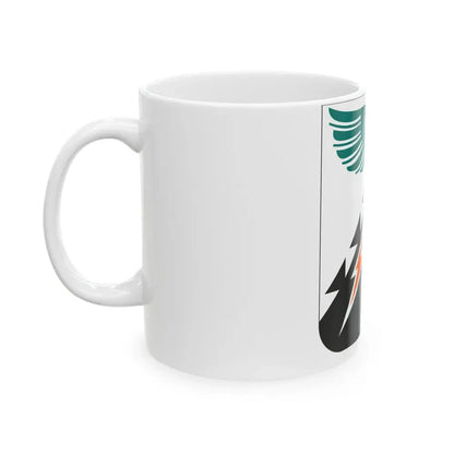 502 Aviation Regiment 2 (U.S. Army) White Coffee Mug - Go Mug Yourself