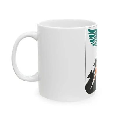 502 Aviation Regiment 2 (U.S. Army) White Coffee Mug - Go Mug Yourself