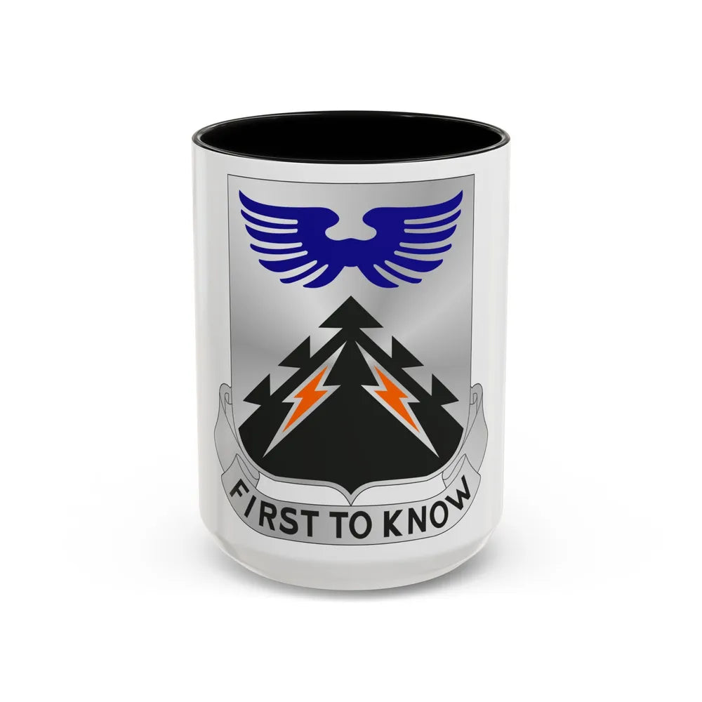 502 Aviation Regiment (U.S. Army) Accent Coffee Mug-15oz-Black-Go Mug Yourself