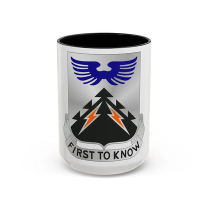 502 Aviation Regiment (U.S. Army) Accent Coffee Mug-15oz-Black-Go Mug Yourself