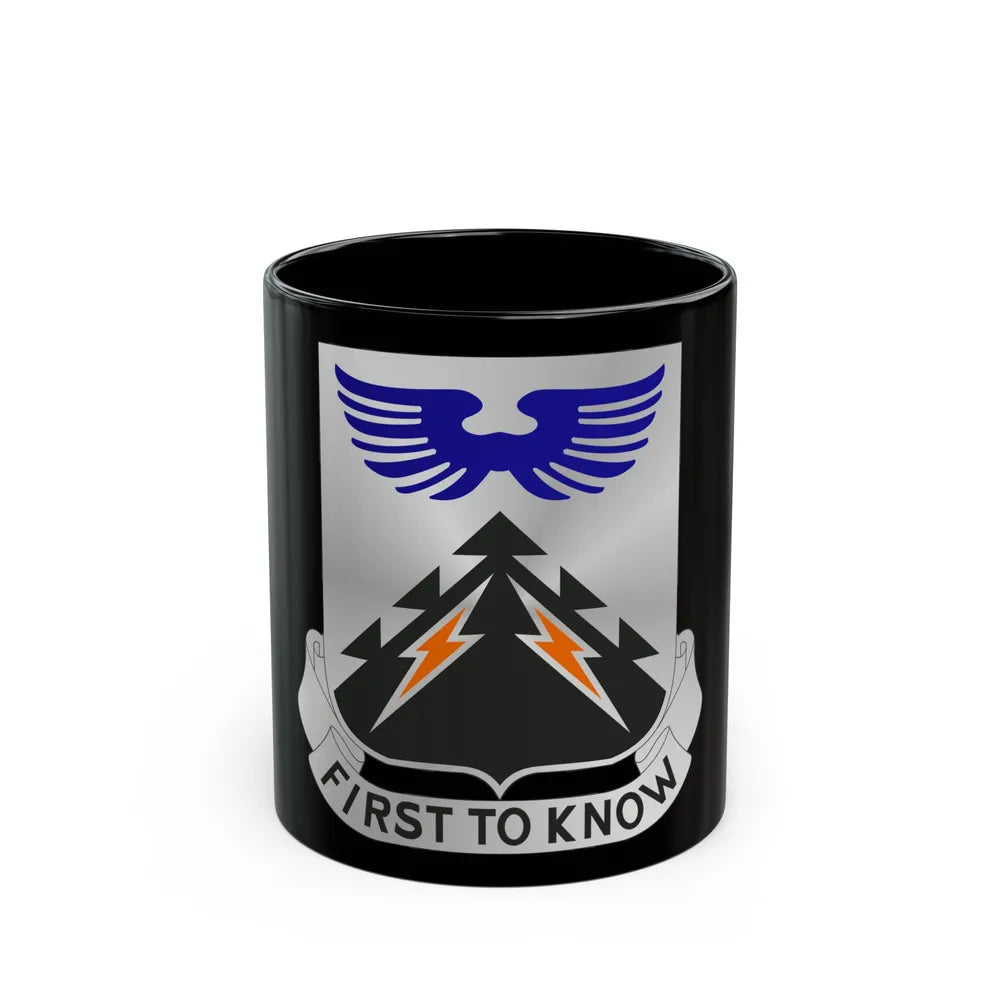 502 Aviation Regiment (U.S. Army) Black Coffee Mug-11oz-Go Mug Yourself