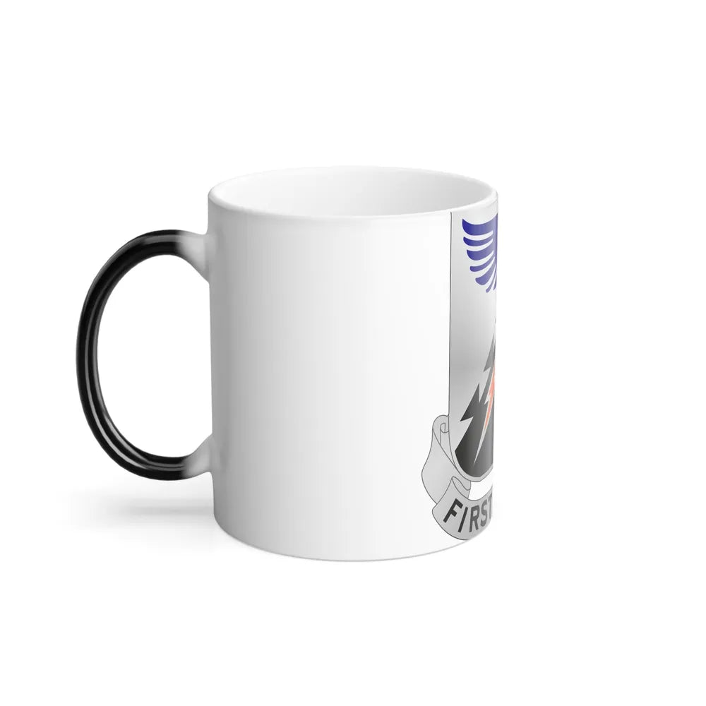 502 Aviation Regiment (U.S. Army) Color Changing Mug-Go Mug Yourself