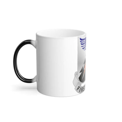 502 Aviation Regiment (U.S. Army) Color Changing Mug-Go Mug Yourself