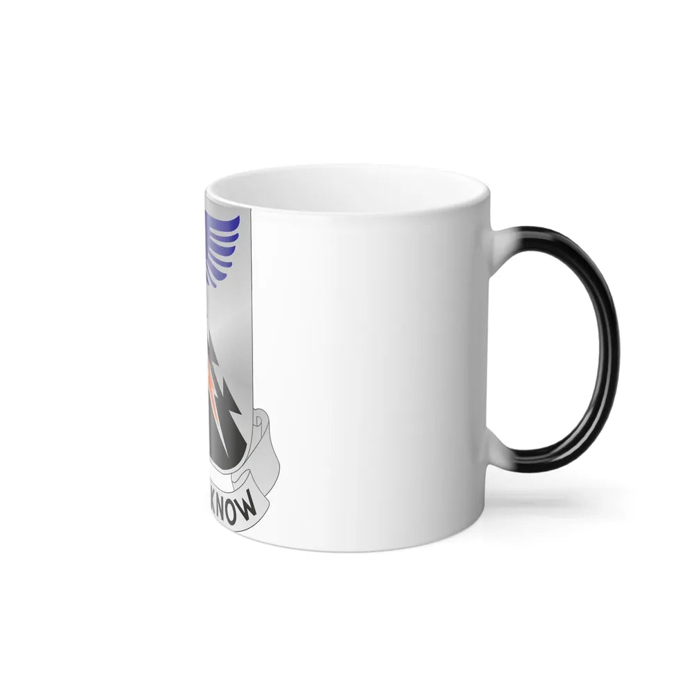 502 Aviation Regiment (U.S. Army) Color Changing Mug-Go Mug Yourself