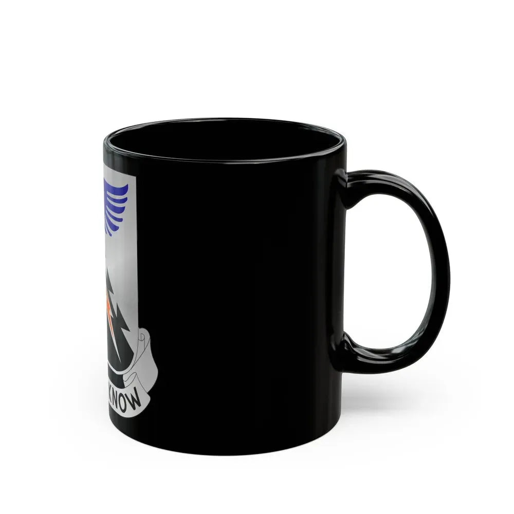 502 Aviation Regiment (U.S. Army) Black Coffee Mug - Go Mug Yourself