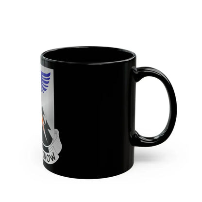502 Aviation Regiment (U.S. Army) Black Coffee Mug - Go Mug Yourself