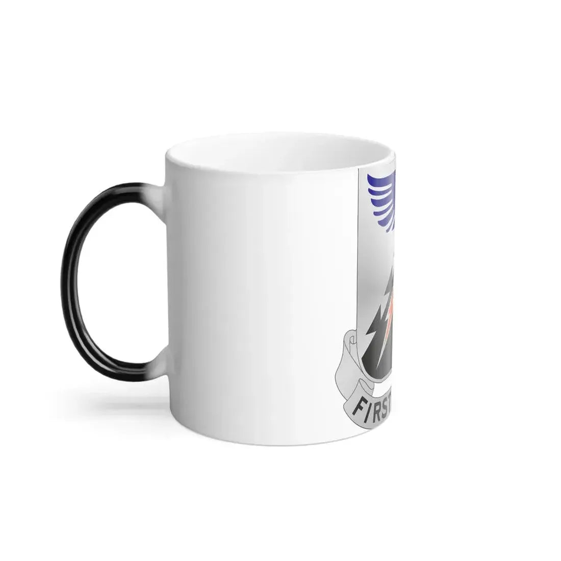 502 Aviation Regiment (U.S. Army) Color Changing Mug - Go Mug Yourself