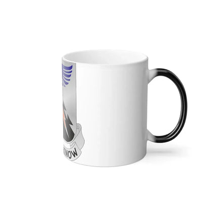 502 Aviation Regiment (U.S. Army) Color Changing Mug - Go Mug Yourself