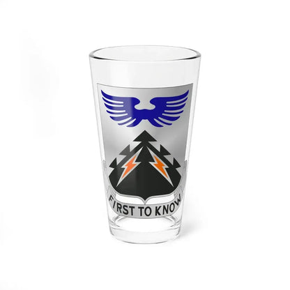 502 Aviation Regiment (U.S. Army) Pint Glass 16oz 16oz - Go Mug Yourself