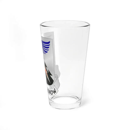 502 Aviation Regiment (U.S. Army) Pint Glass 16oz - Go Mug Yourself