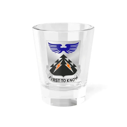 502 Aviation Regiment (U.S. Army) Shot Glass 1.5oz 1.5oz - Go Mug Yourself