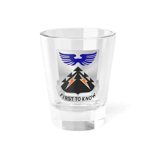 502 Aviation Regiment (U.S. Army) Shot Glass 1.5oz 1.5oz - Go Mug Yourself