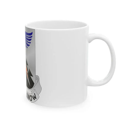 502 Aviation Regiment (U.S. Army) White Coffee Mug - Go Mug Yourself