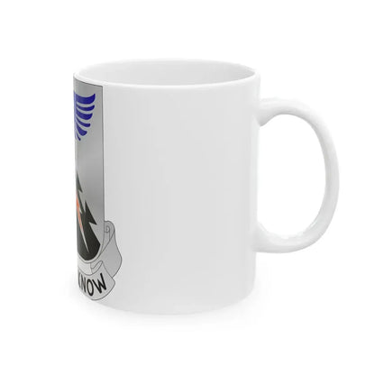 502 Aviation Regiment (U.S. Army) White Coffee Mug - Go Mug Yourself
