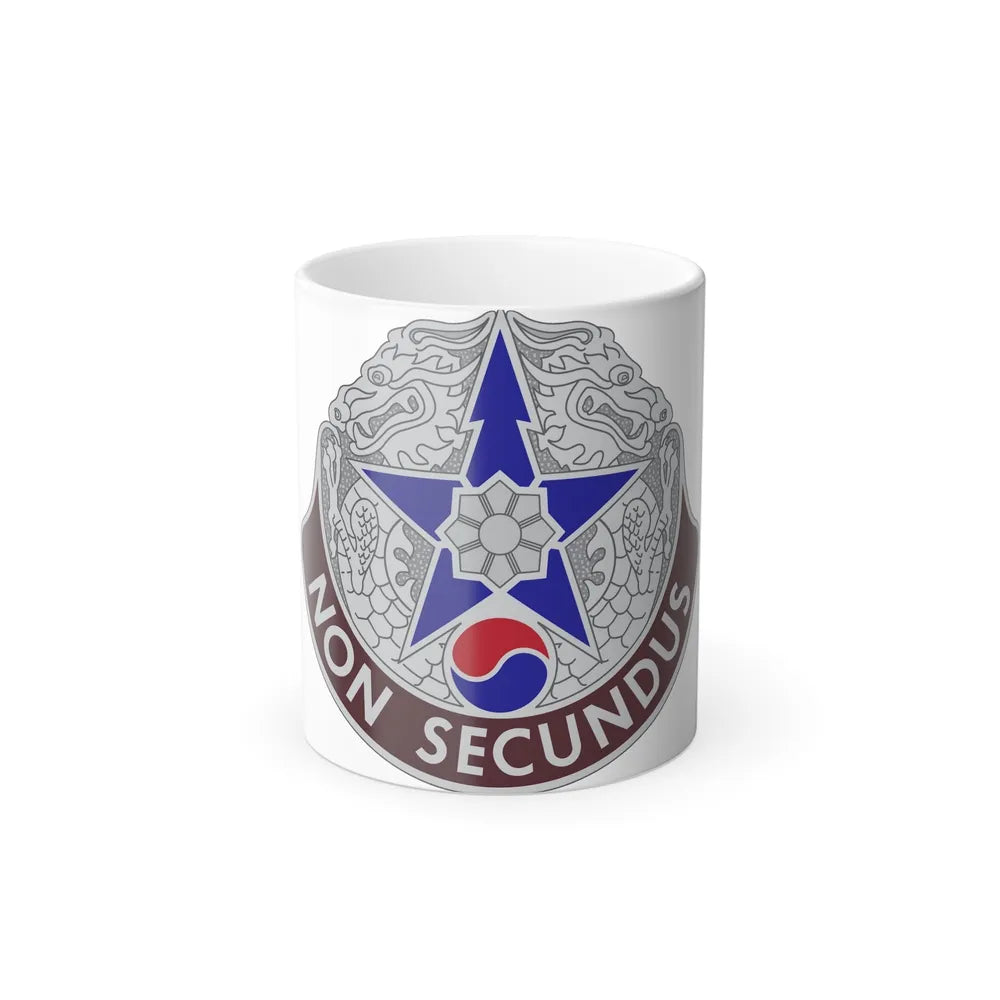 502 Field Hospital (U.S. Army) Color Changing Mug-11oz-Go Mug Yourself