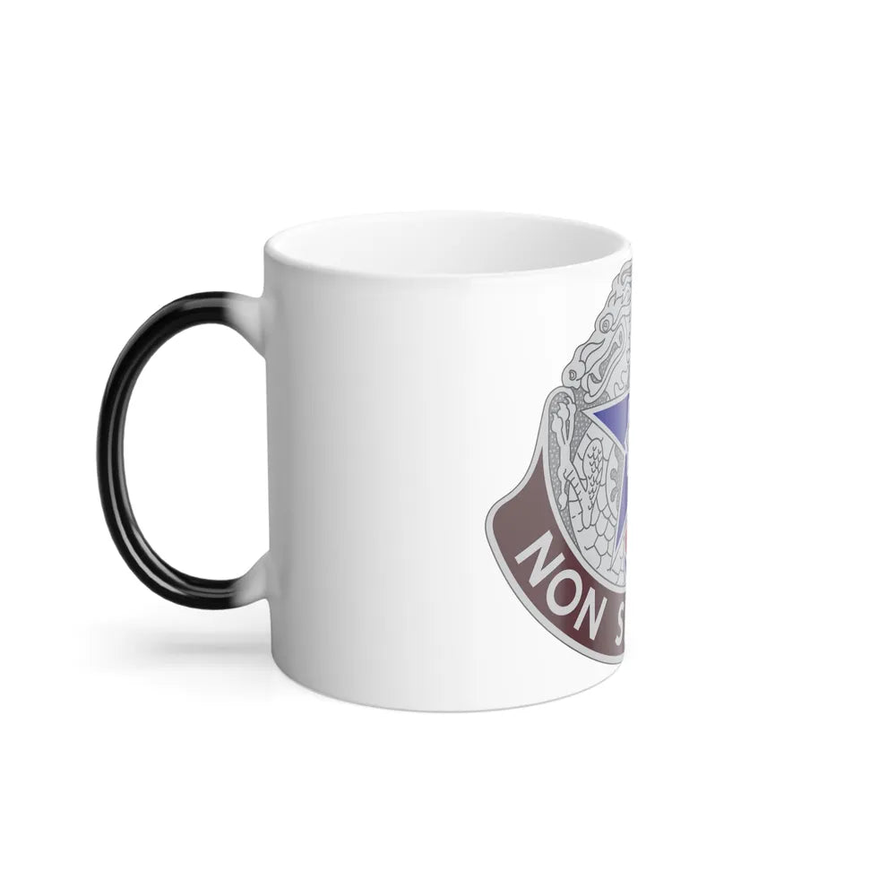 502 Field Hospital (U.S. Army) Color Changing Mug-Go Mug Yourself