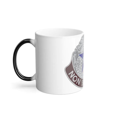 502 Field Hospital (U.S. Army) Color Changing Mug-Go Mug Yourself