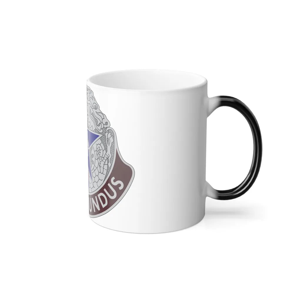 502 Field Hospital (U.S. Army) Color Changing Mug-Go Mug Yourself