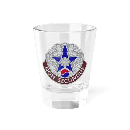 502 Field Hospital (U.S. Army) Shot Glass 1.5oz 1.5oz - Go Mug Yourself