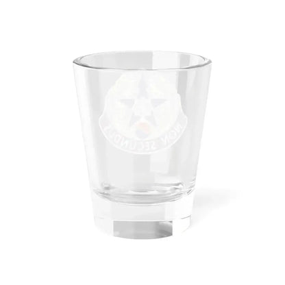 502 Field Hospital (U.S. Army) Shot Glass 1.5oz - Go Mug Yourself