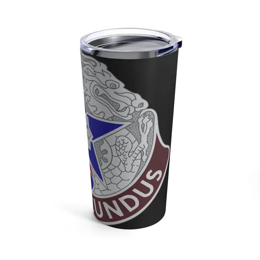 502 Field Hospital (U.S. Army) Tumbler 20oz - Go Mug Yourself