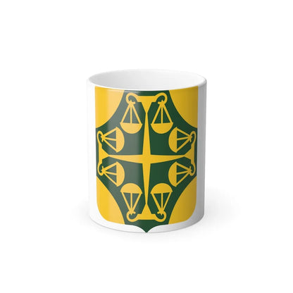 502 Military Police Battalion 2 (U.S. Army) Color Changing Mug 11oz-11oz-Go Mug Yourself