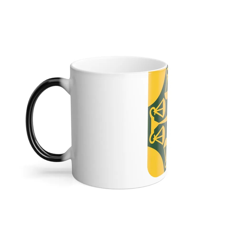 502 Military Police Battalion 2 (U.S. Army) Color Changing Mug 11oz-Go Mug Yourself