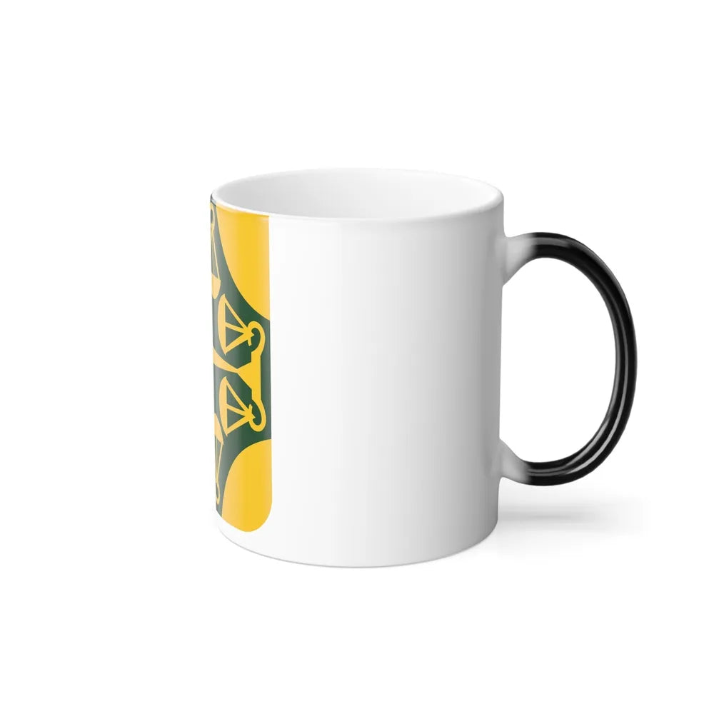 502 Military Police Battalion 2 (U.S. Army) Color Changing Mug 11oz-Go Mug Yourself
