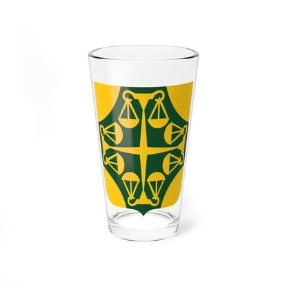 502 Military Police Battalion 2 (U.S. Army) Pint Glass 16oz 16oz - Go Mug Yourself