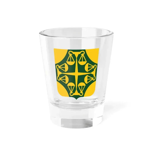 502 Military Police Battalion 2 (U.S. Army) Shot Glass 1.5oz 1.5oz - Go Mug Yourself