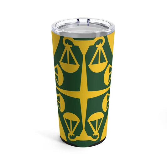 502 Military Police Battalion 2 (U.S. Army) Tumbler 20oz 20oz - Go Mug Yourself